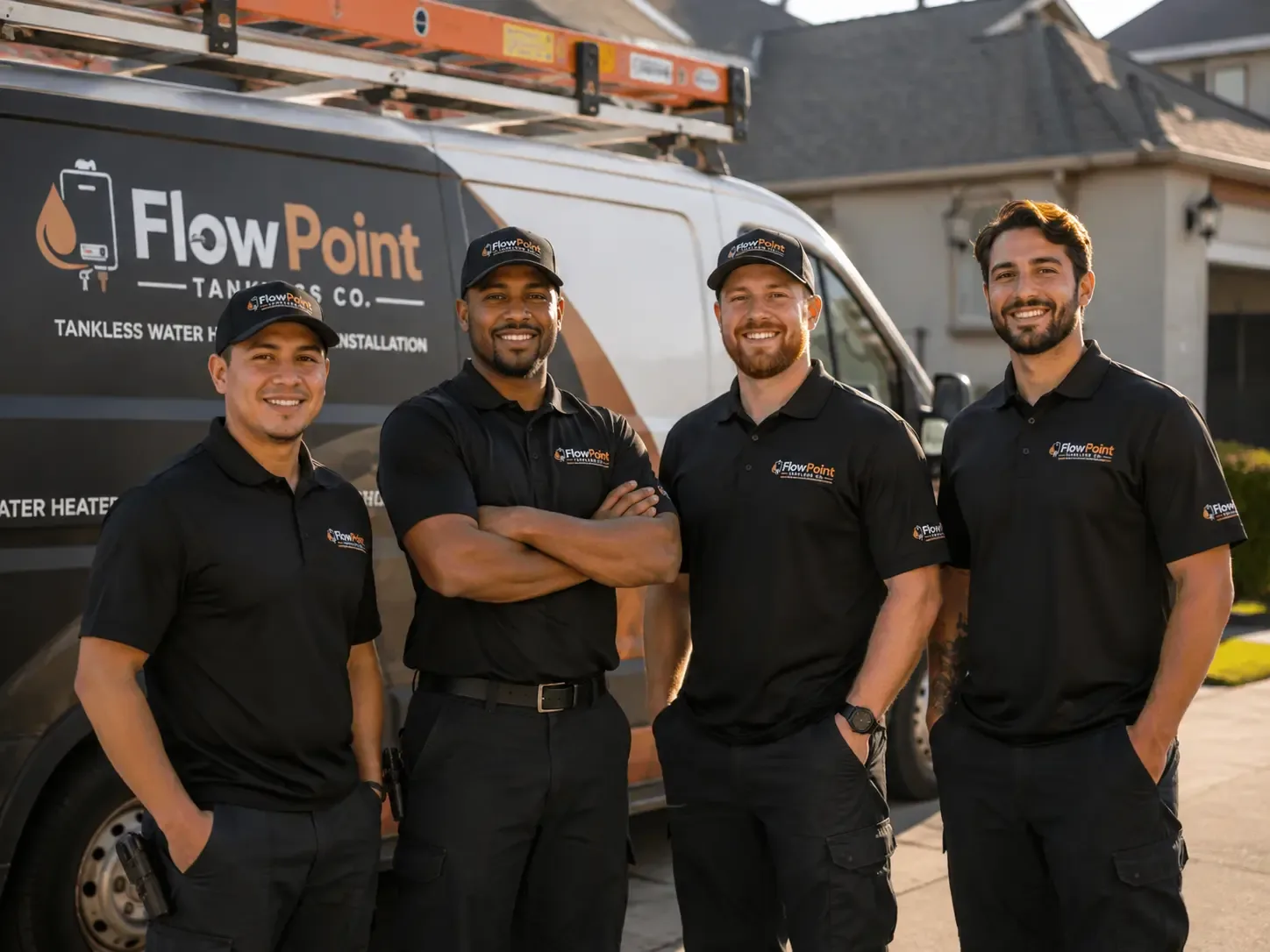 Tankless Water Heater Installation company in Loraine, TX